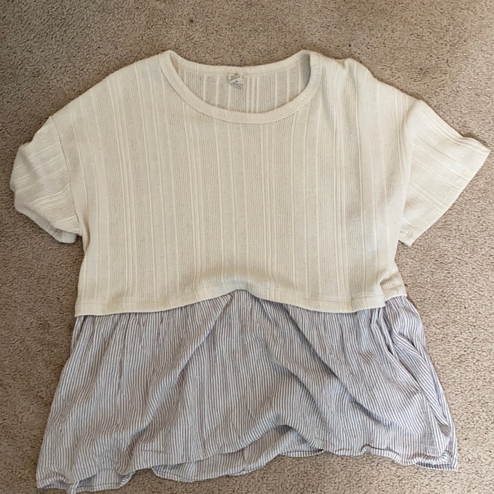 Cute everyday top